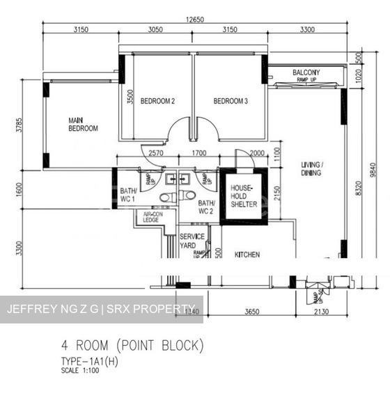 Blk 624A Punggol Central (Punggol), HDB 4 Rooms #254645271